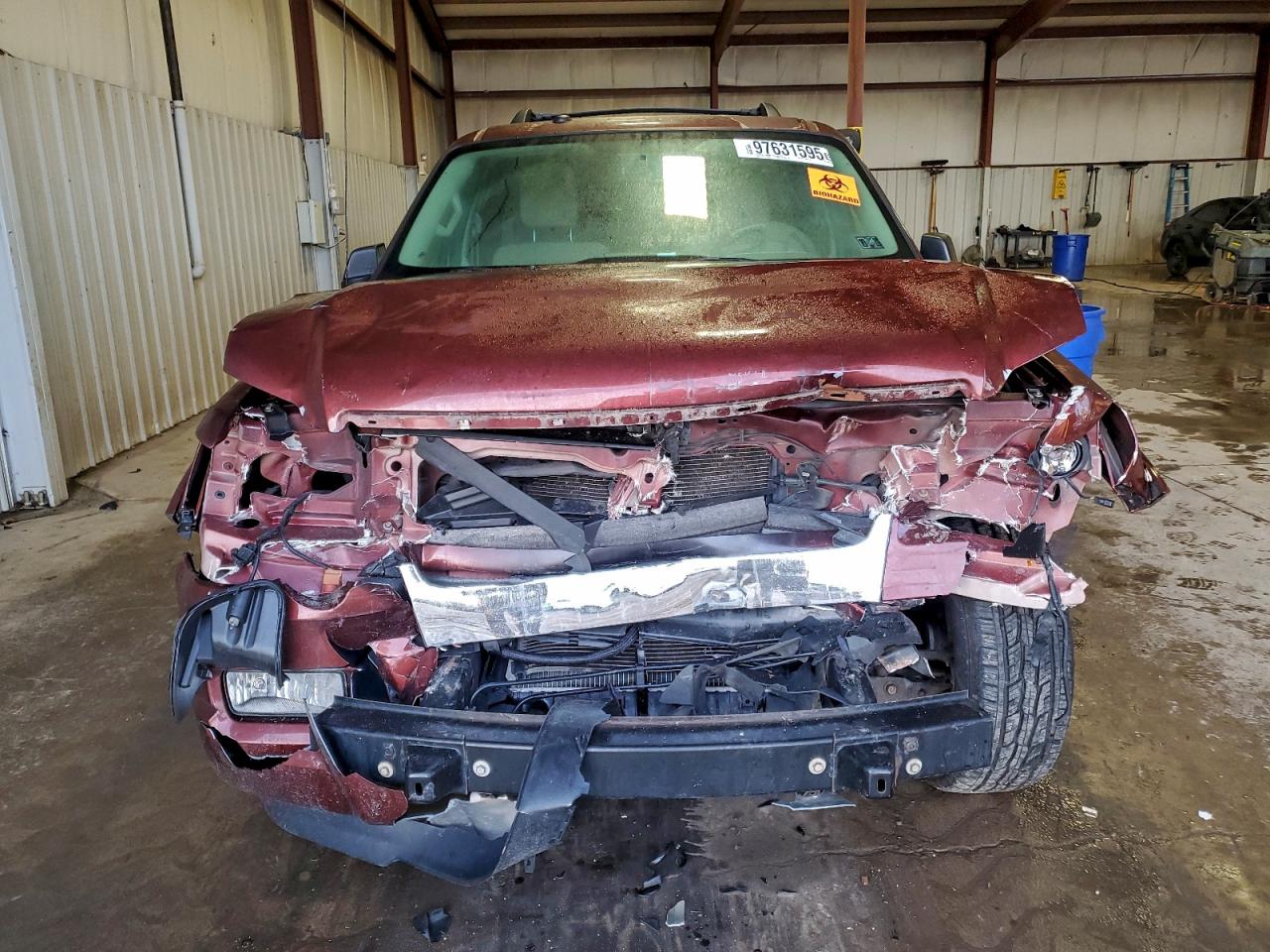 2010 FORD EXPLORER XLT photo 5