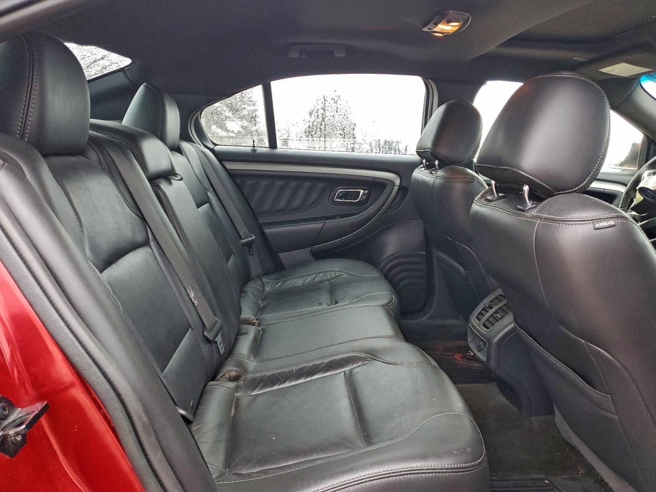 2015 FORD TAURUS SEL photo 10