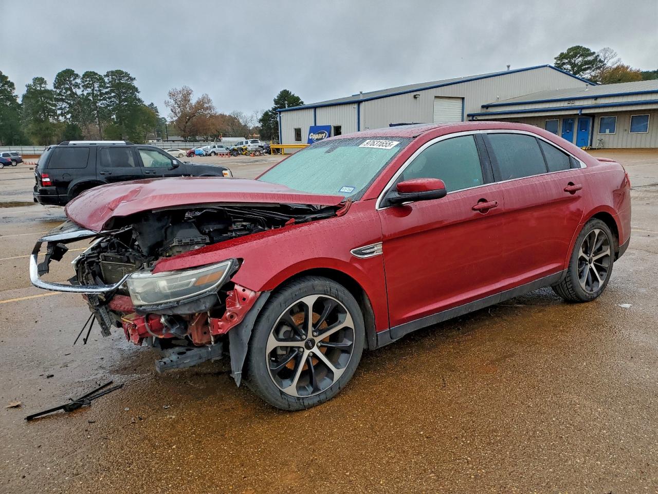 2015 FORD TAURUS