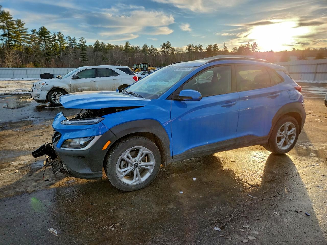 2022 HYUNDAI KONA