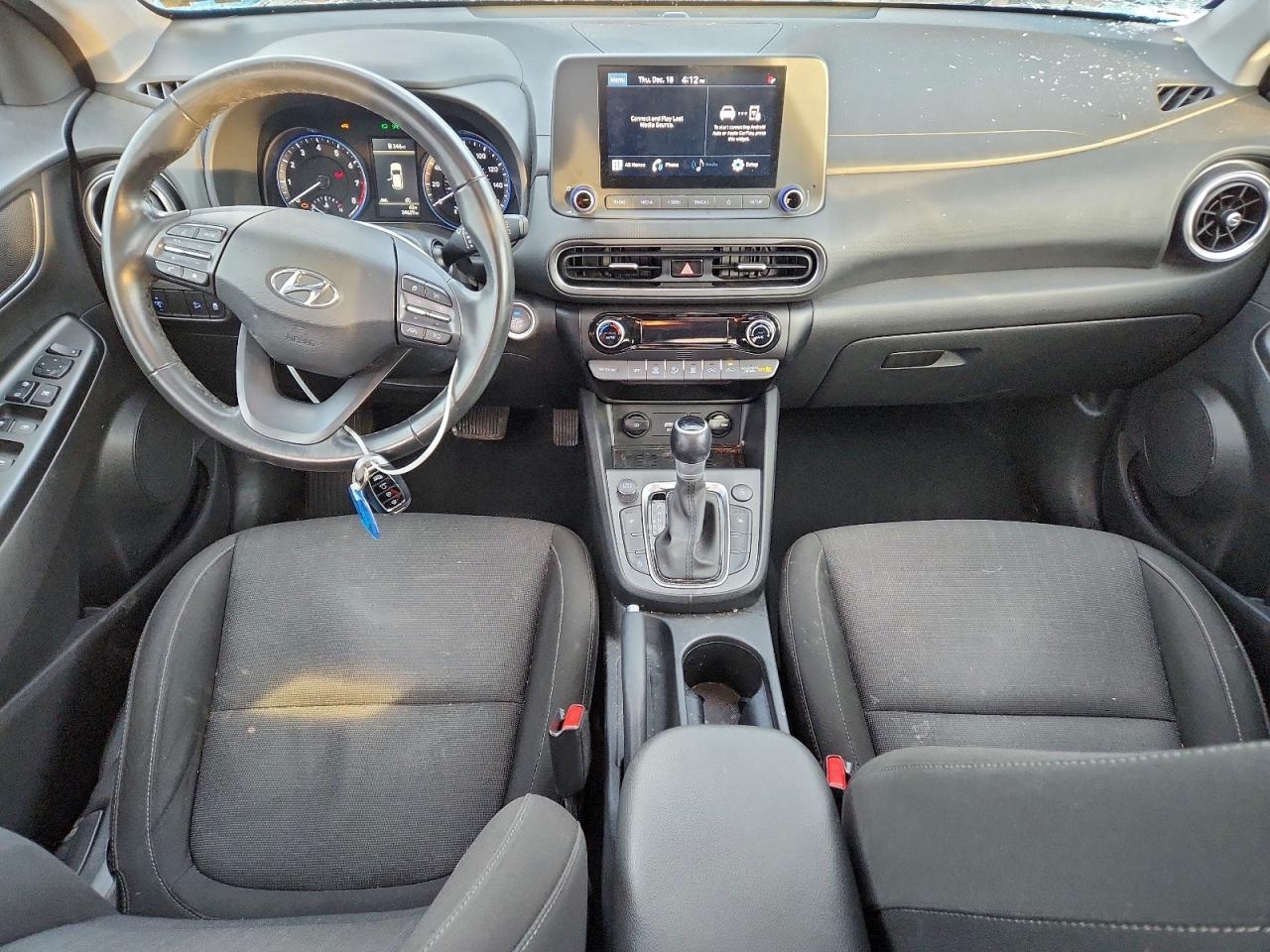 2022 HYUNDAI KONA SEL photo 15