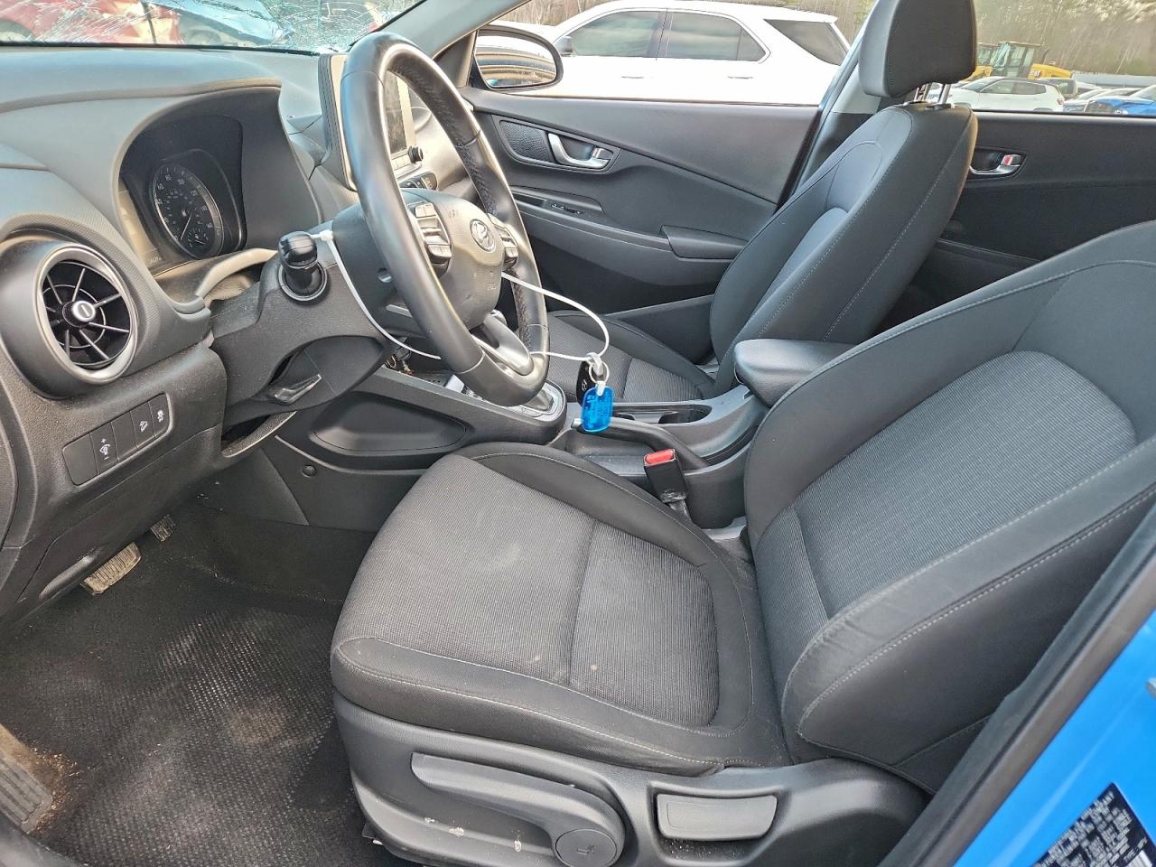 2022 HYUNDAI KONA SEL photo 13
