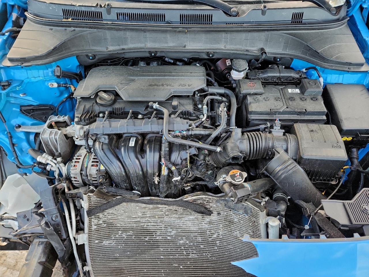 2022 HYUNDAI KONA SEL photo 21