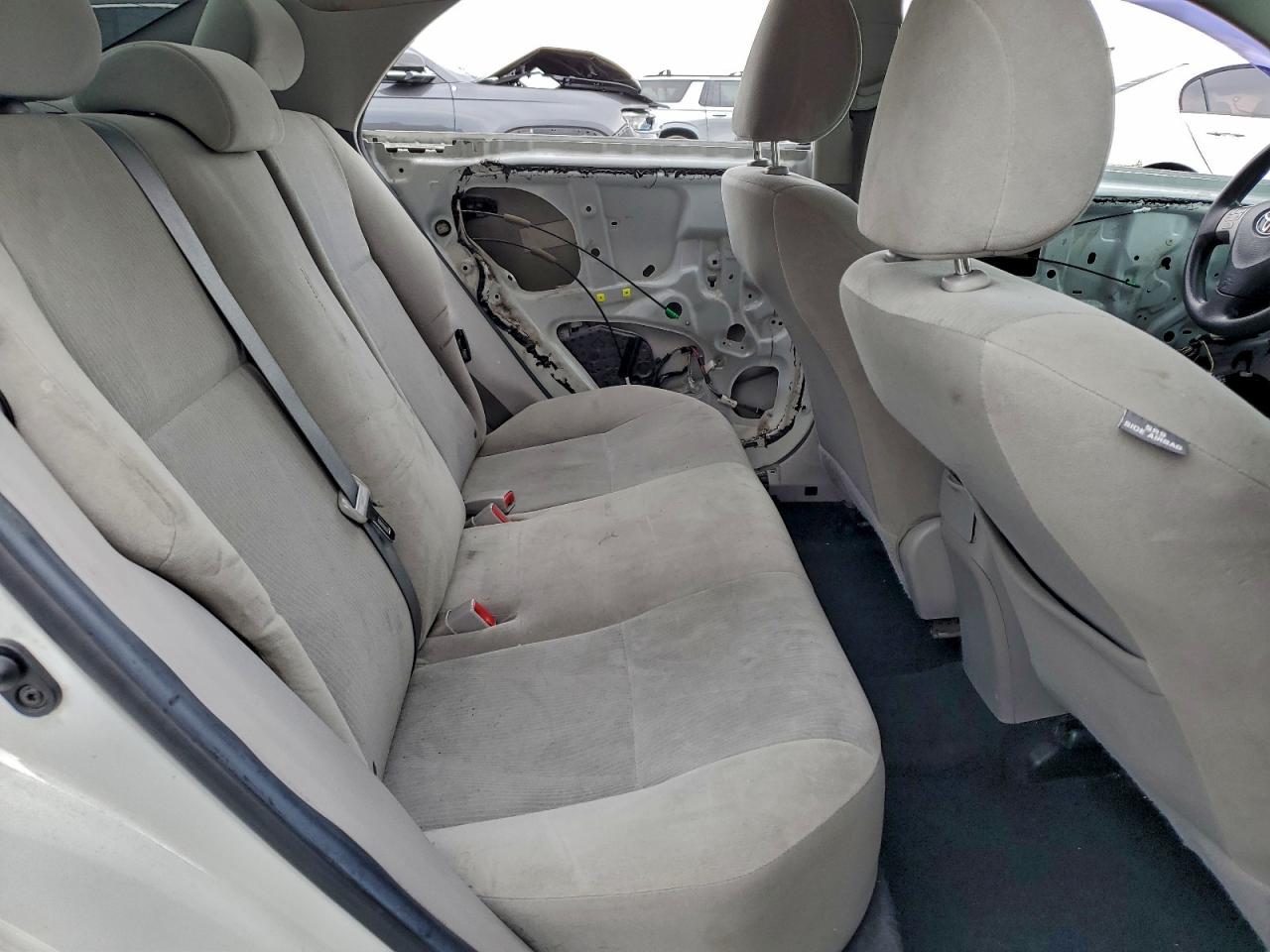 2013 TOYOTA COROLLA BASE photo 10