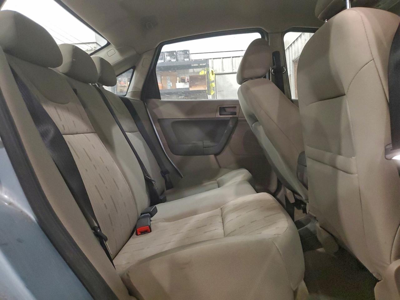 2009 FORD FOCUS SE photo 10