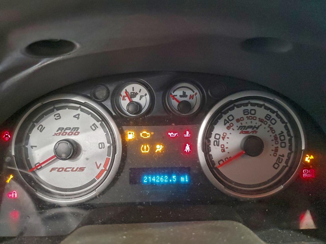 2009 FORD FOCUS SE photo 9