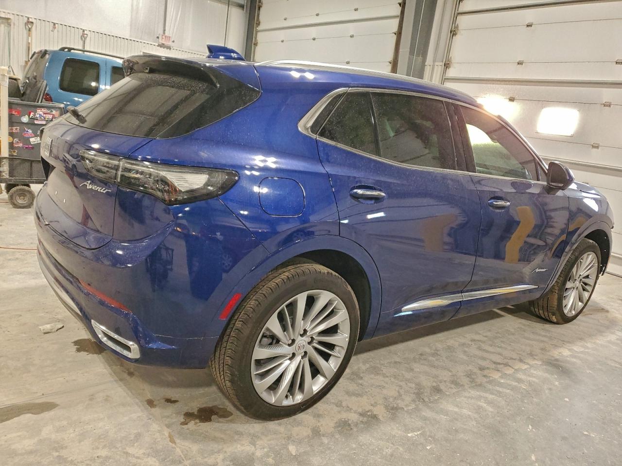 2025 BUICK ENVISION AVENIR photo 5