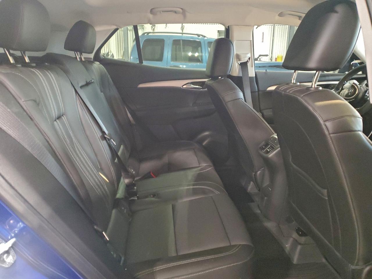 2025 BUICK ENVISION AVENIR photo 21