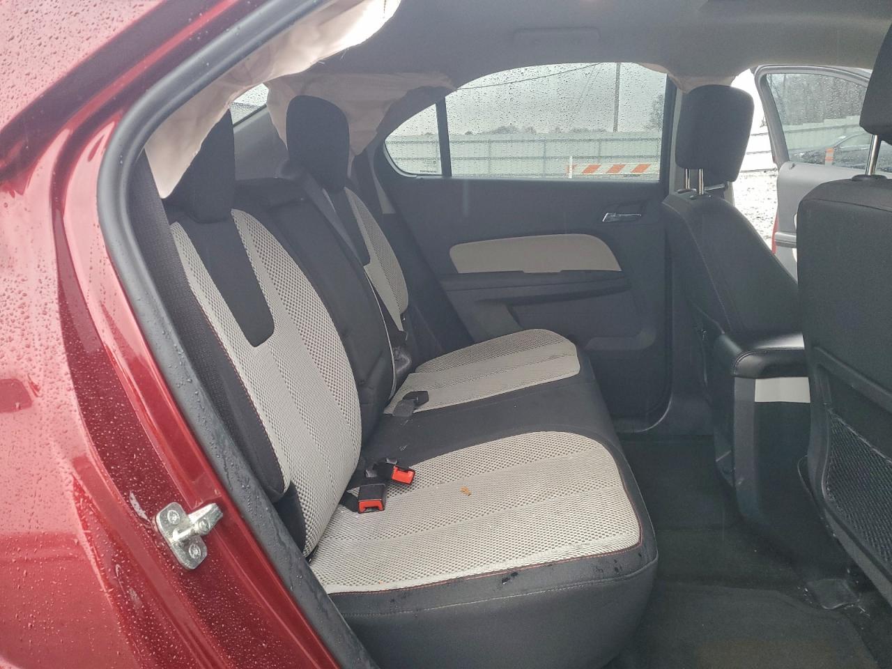 2017 CHEVROLET EQUINOX LT photo 11