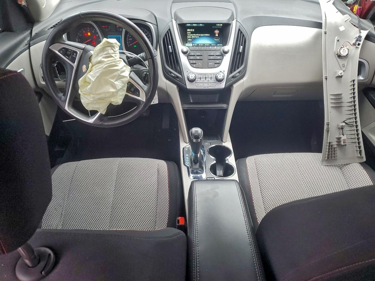 2017 CHEVROLET EQUINOX LT photo 8