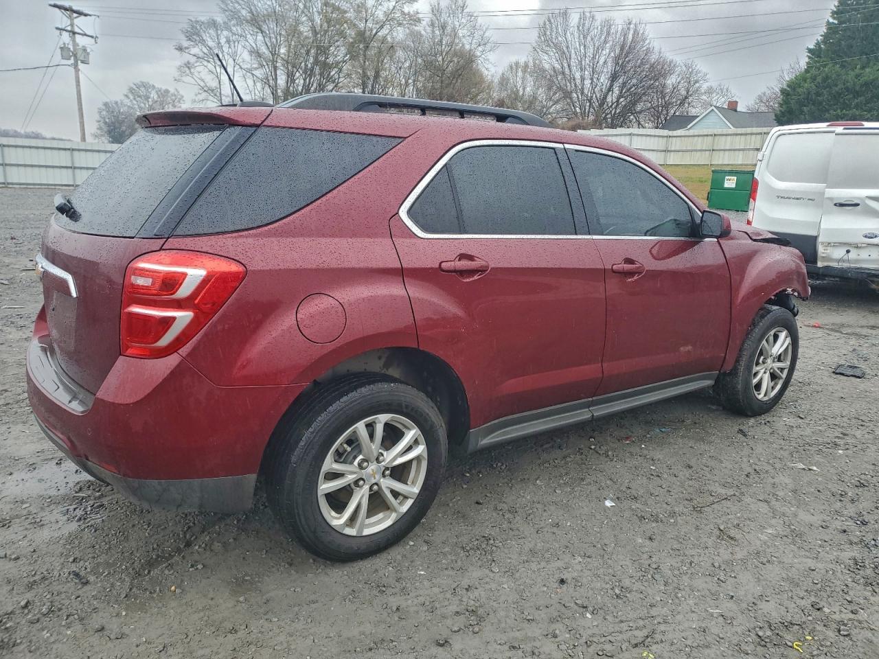 2017 CHEVROLET EQUINOX LT photo 3