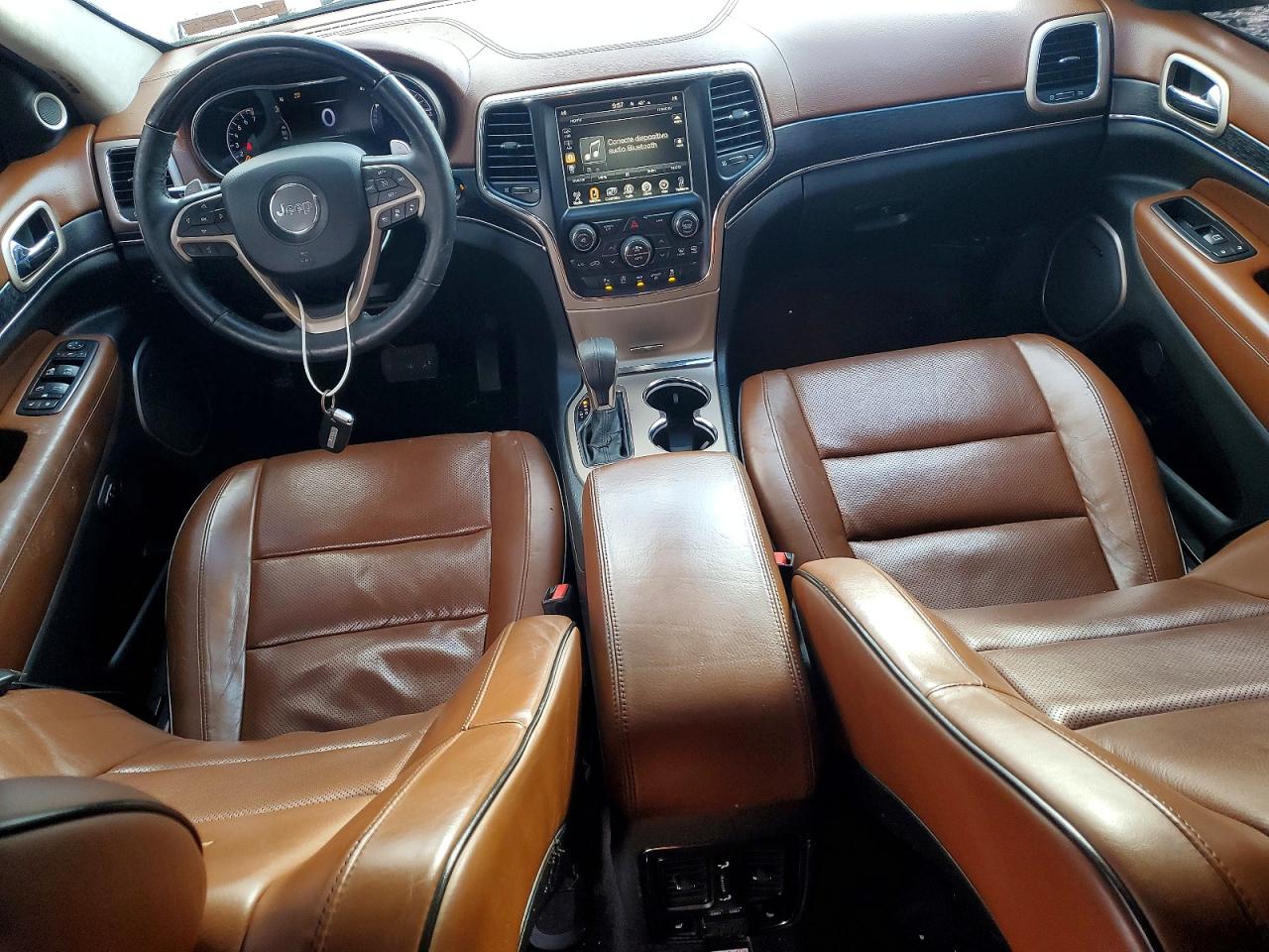 2016 JEEP GRAND CHEROKEE SUMMIT photo 8