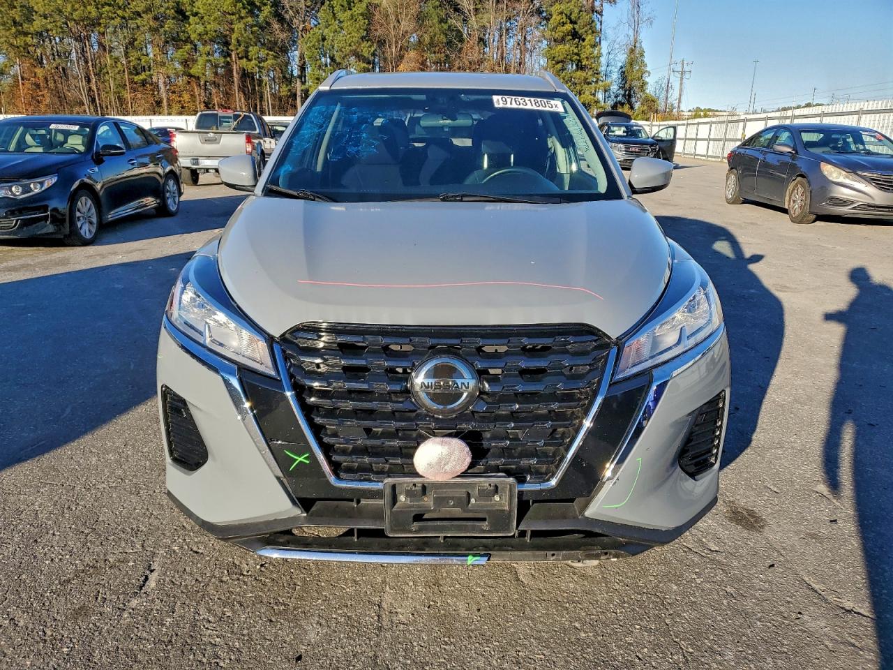 2021 NISSAN KICKS SV photo 5