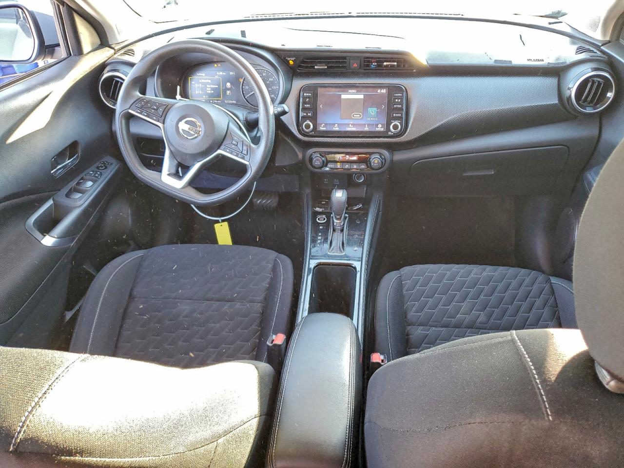 2021 NISSAN KICKS SV photo 8
