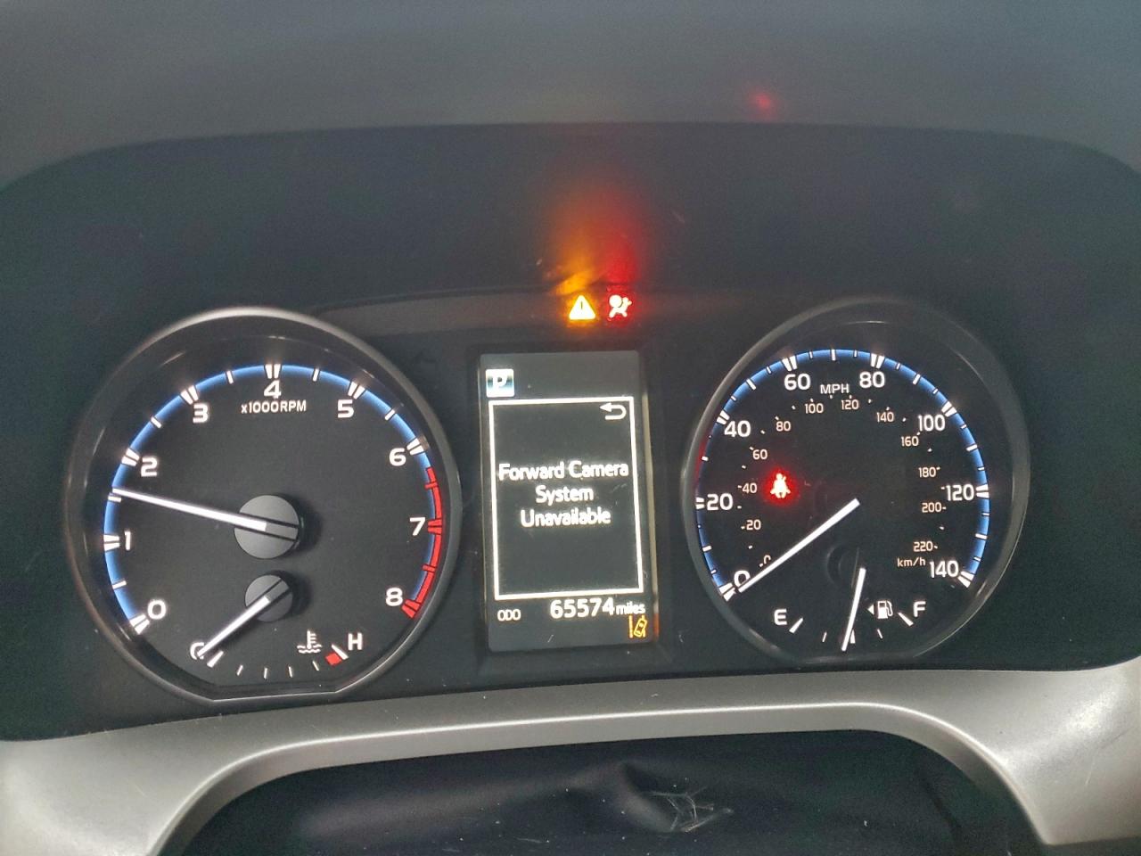 2017 TOYOTA RAV4 LE photo 9