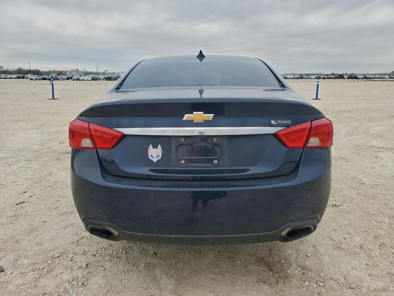 2018 CHEVROLET IMPALA PREMIER photo 6