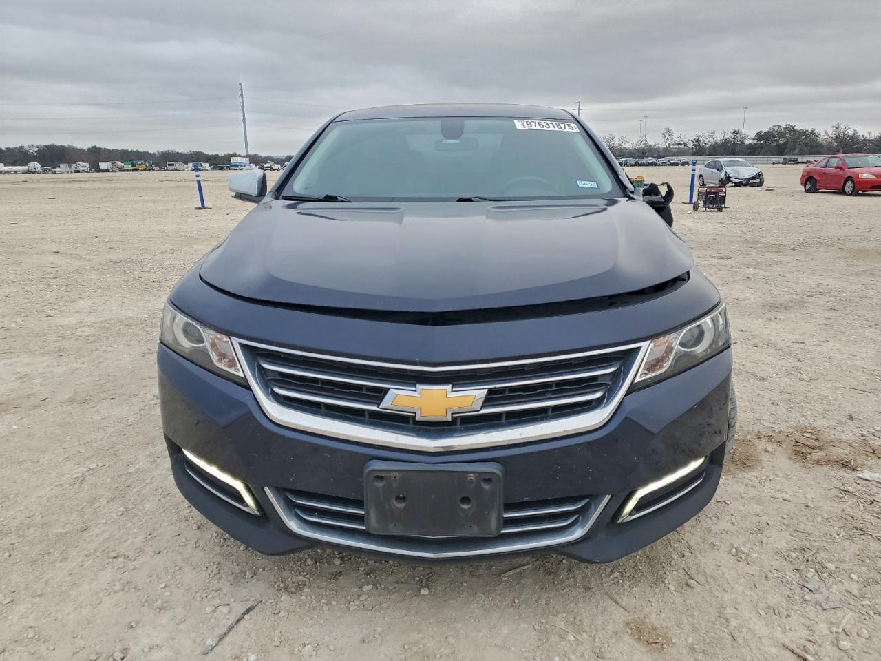 2018 CHEVROLET IMPALA PREMIER photo 5