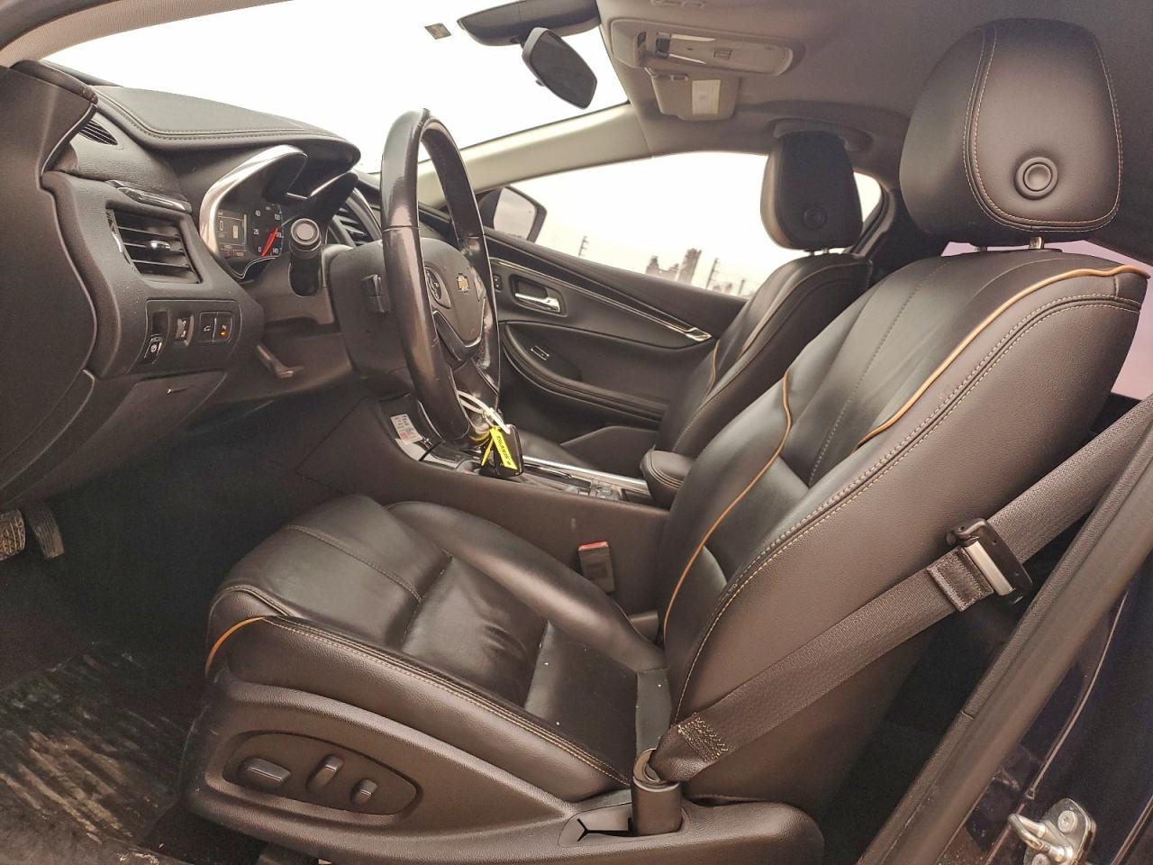 2018 CHEVROLET IMPALA PREMIER photo 7