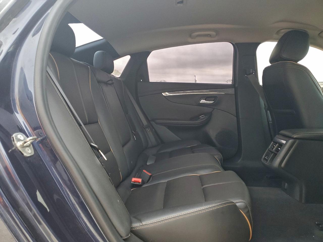2018 CHEVROLET IMPALA PREMIER photo 10