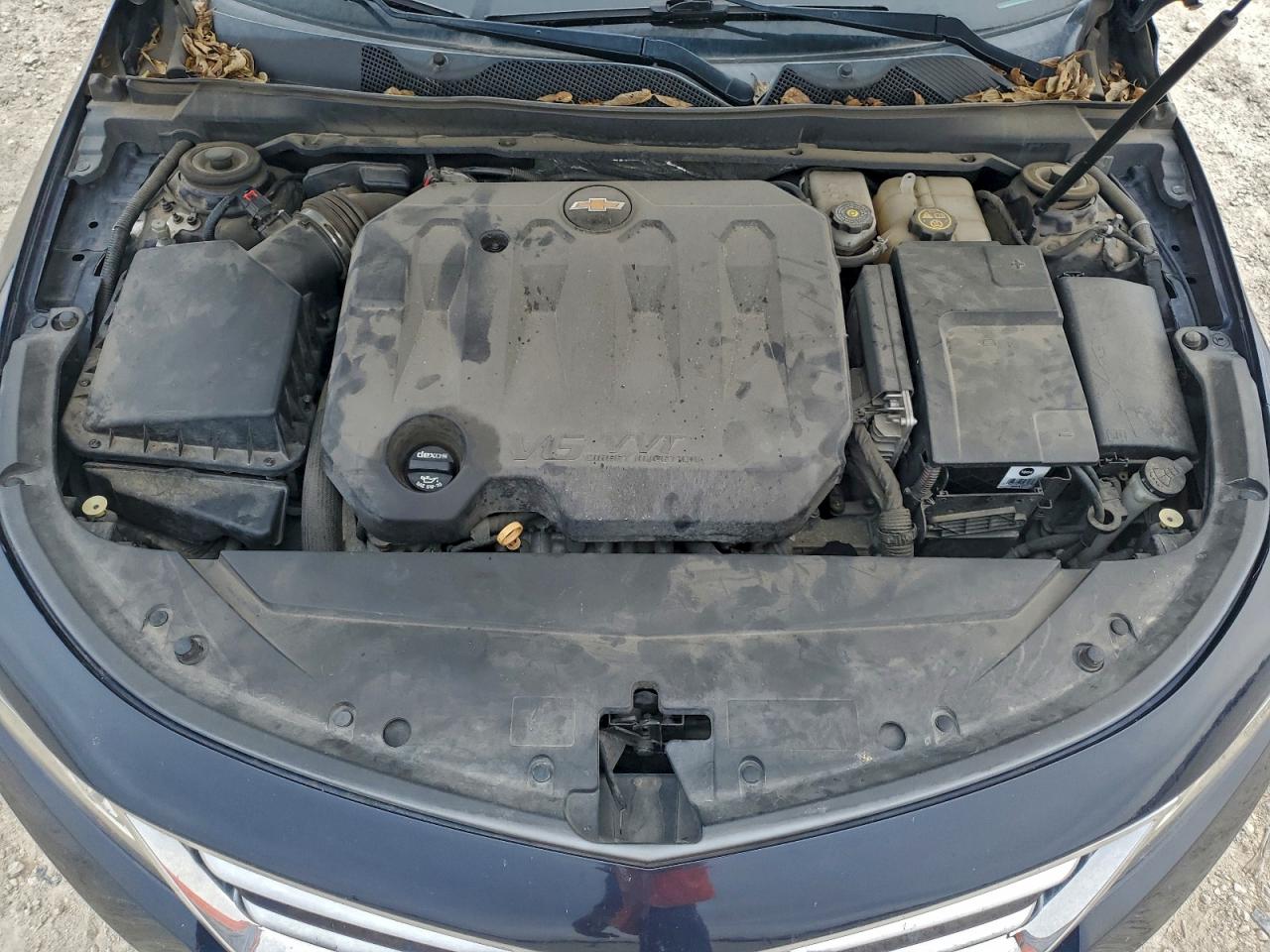 2018 CHEVROLET IMPALA PREMIER photo 11