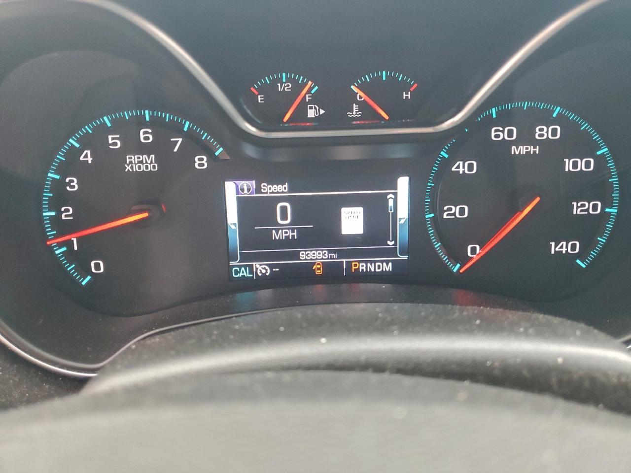 2018 CHEVROLET IMPALA PREMIER photo 9