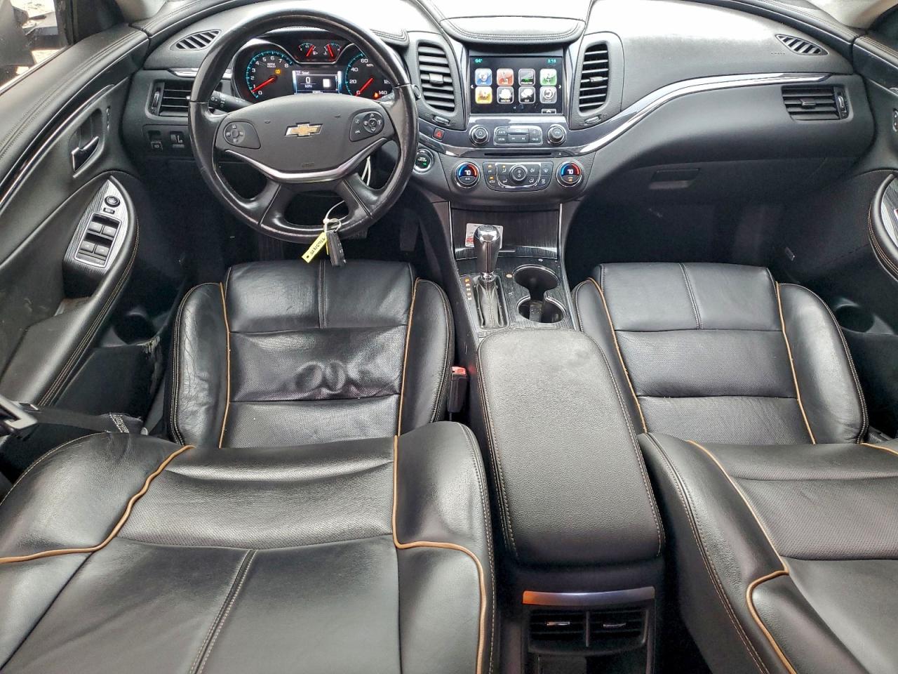 2018 CHEVROLET IMPALA PREMIER photo 8