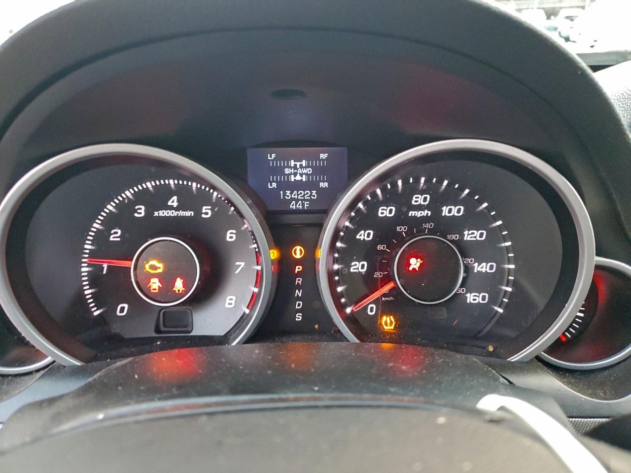 2012 ACURA TL photo 17