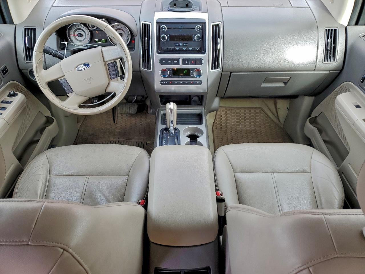 2010 FORD EDGE LIMITED photo 8