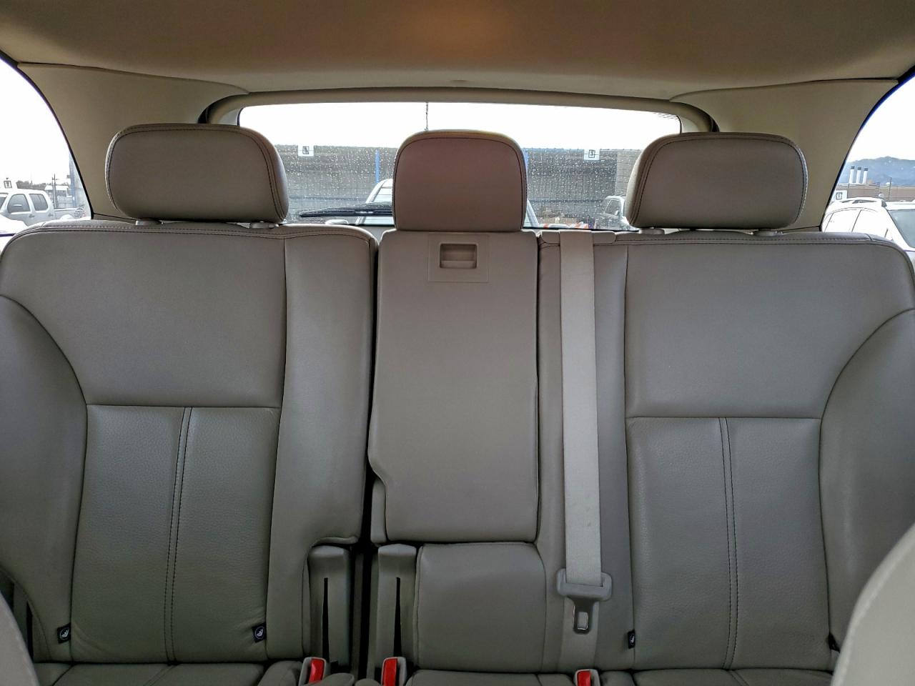 2010 FORD EDGE LIMITED photo 10