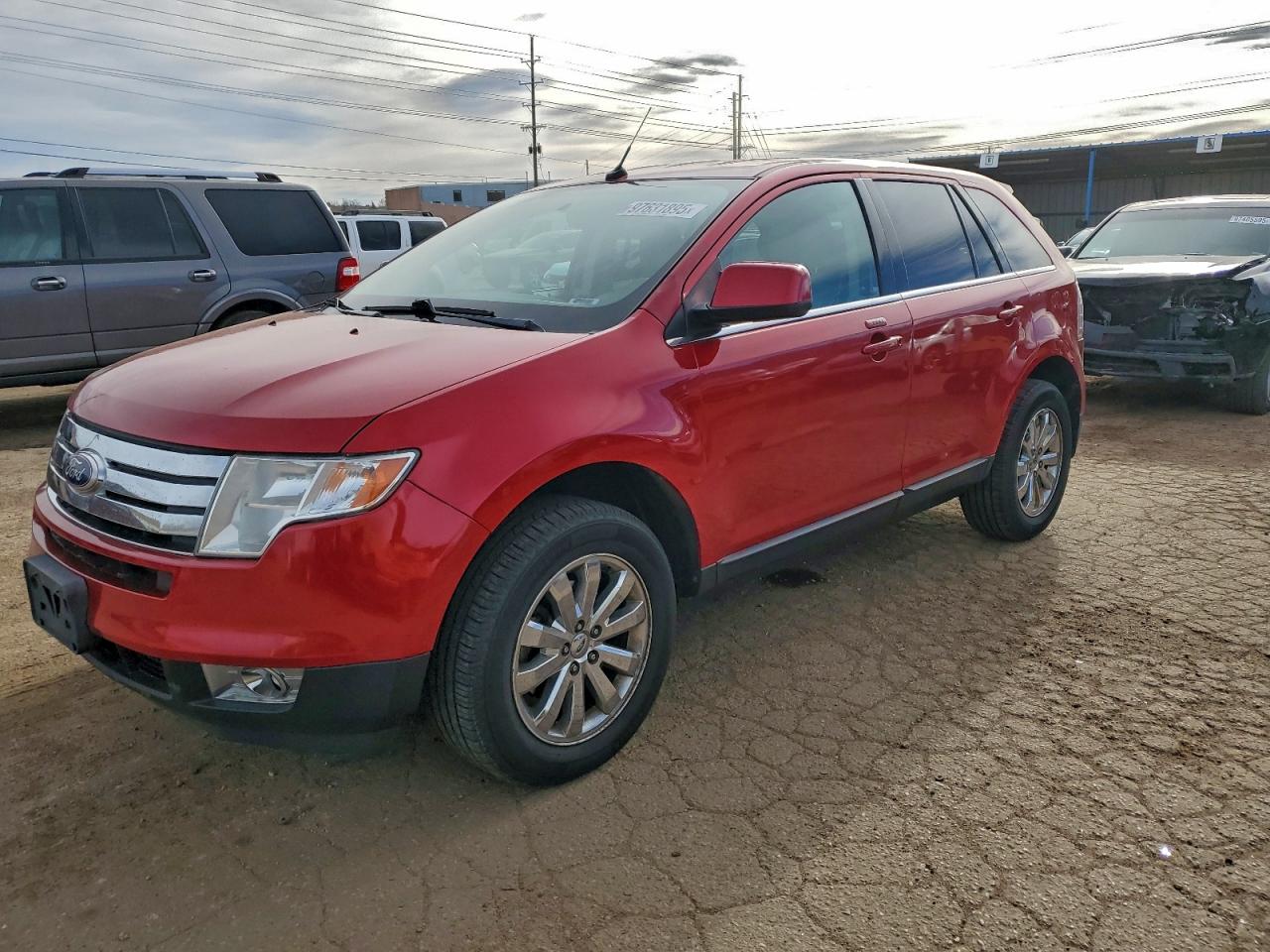2010 FORD EDGE