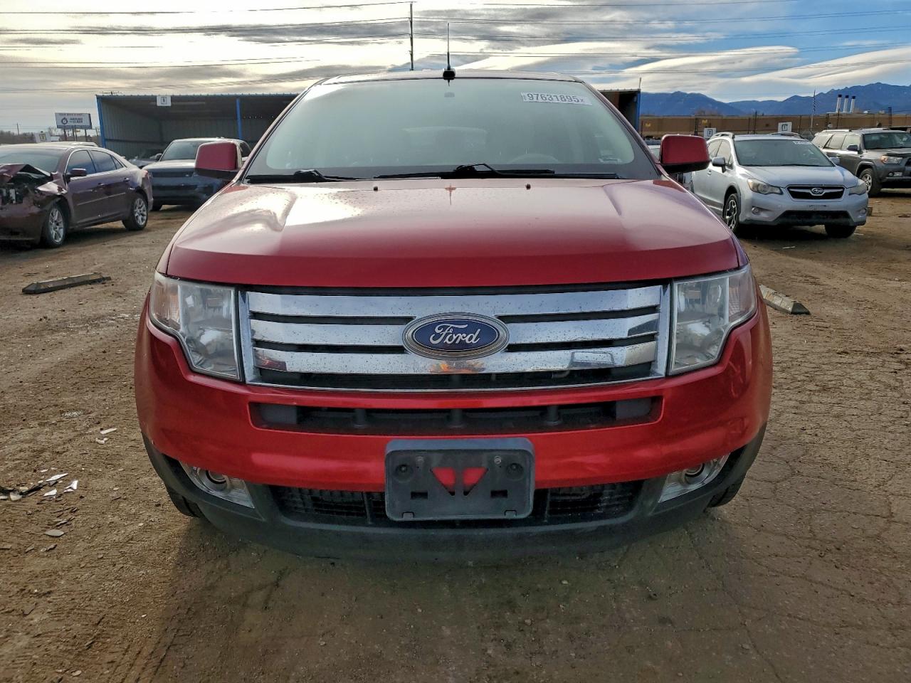 2010 FORD EDGE LIMITED photo 5