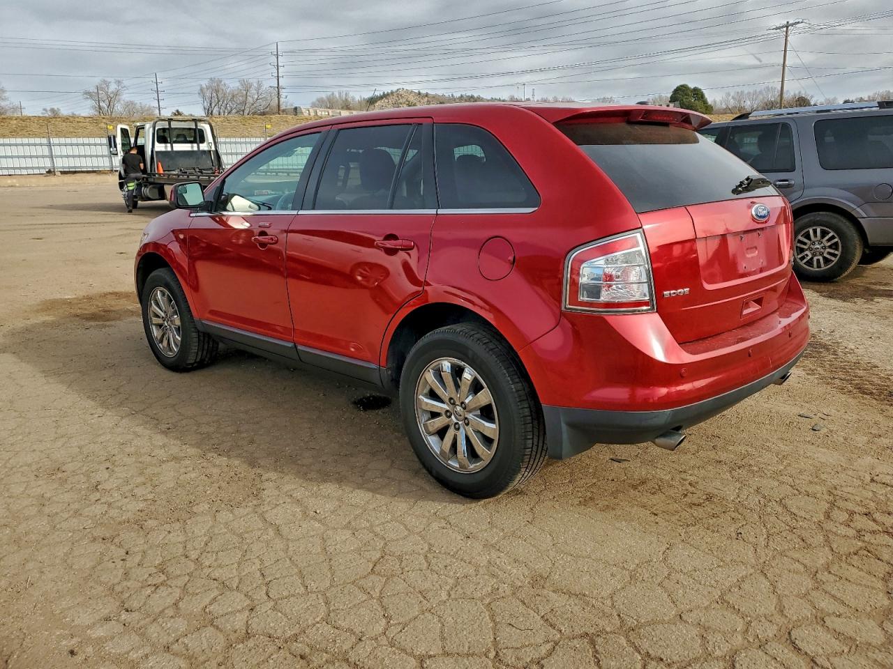 2010 FORD EDGE LIMITED photo 2