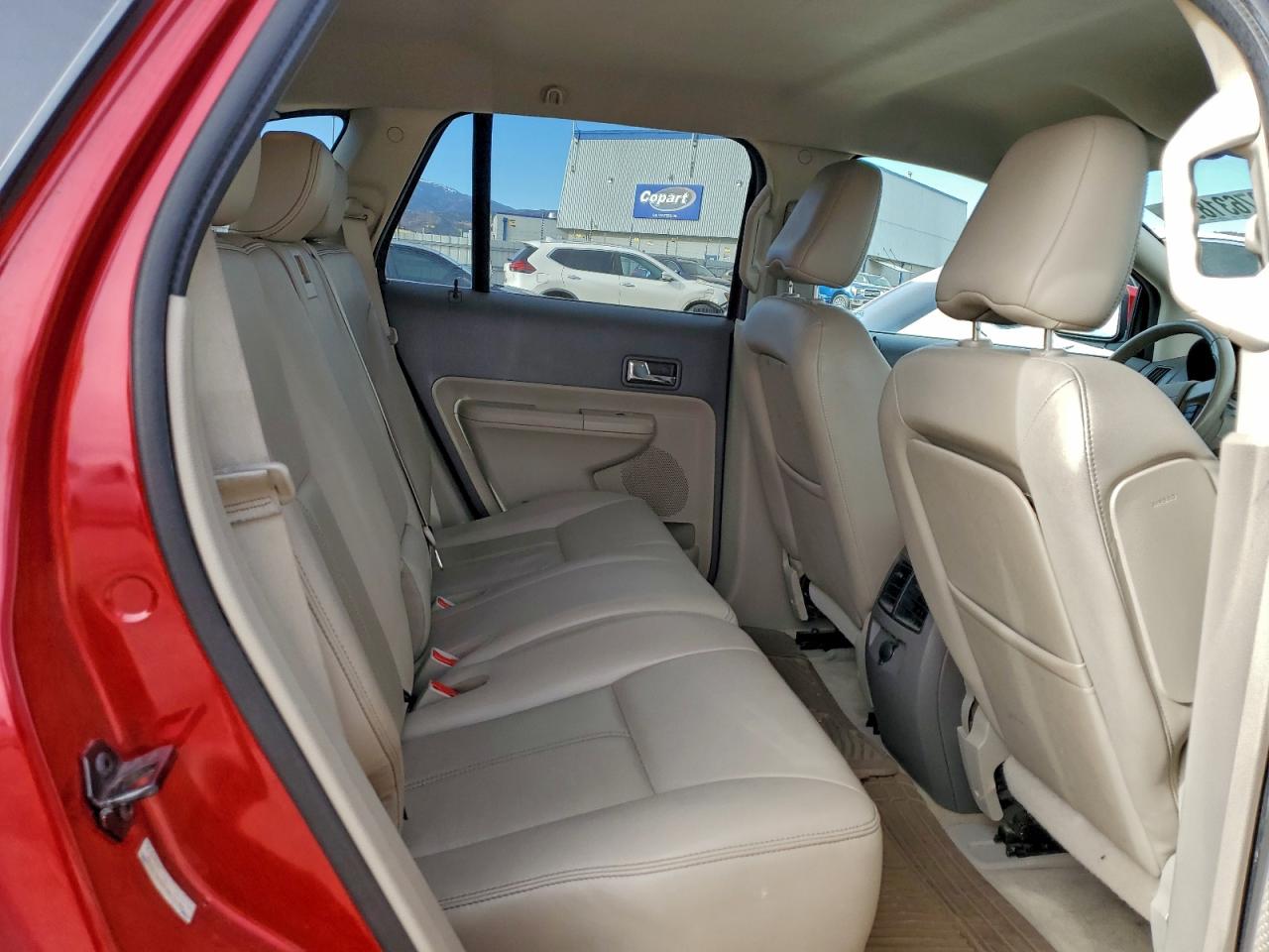 2010 FORD EDGE LIMITED photo 11
