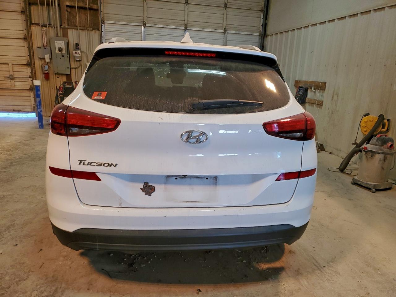 2019 HYUNDAI TUCSON LIMITED photo 6