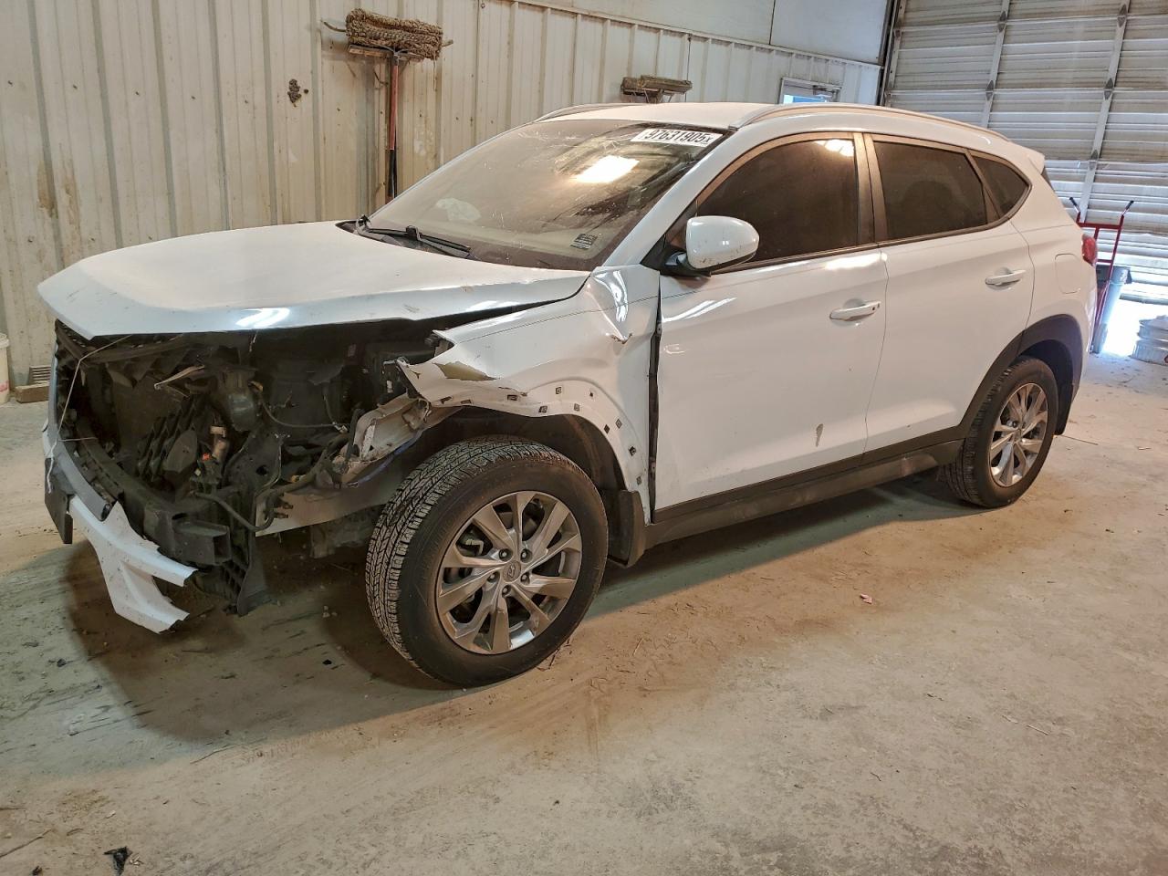 2019 HYUNDAI TUCSON