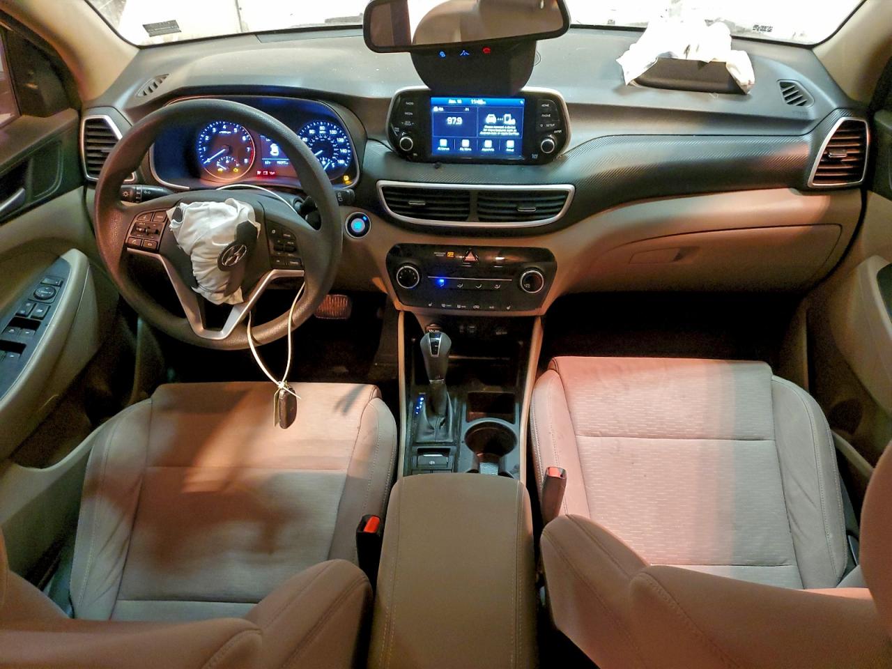 2019 HYUNDAI TUCSON LIMITED photo 8