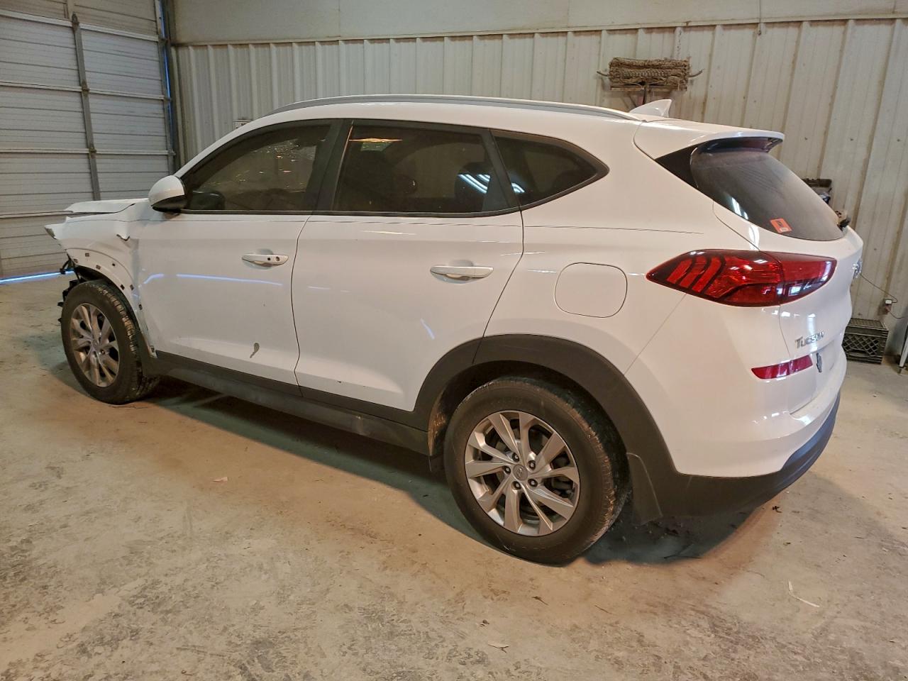 2019 HYUNDAI TUCSON LIMITED photo 2
