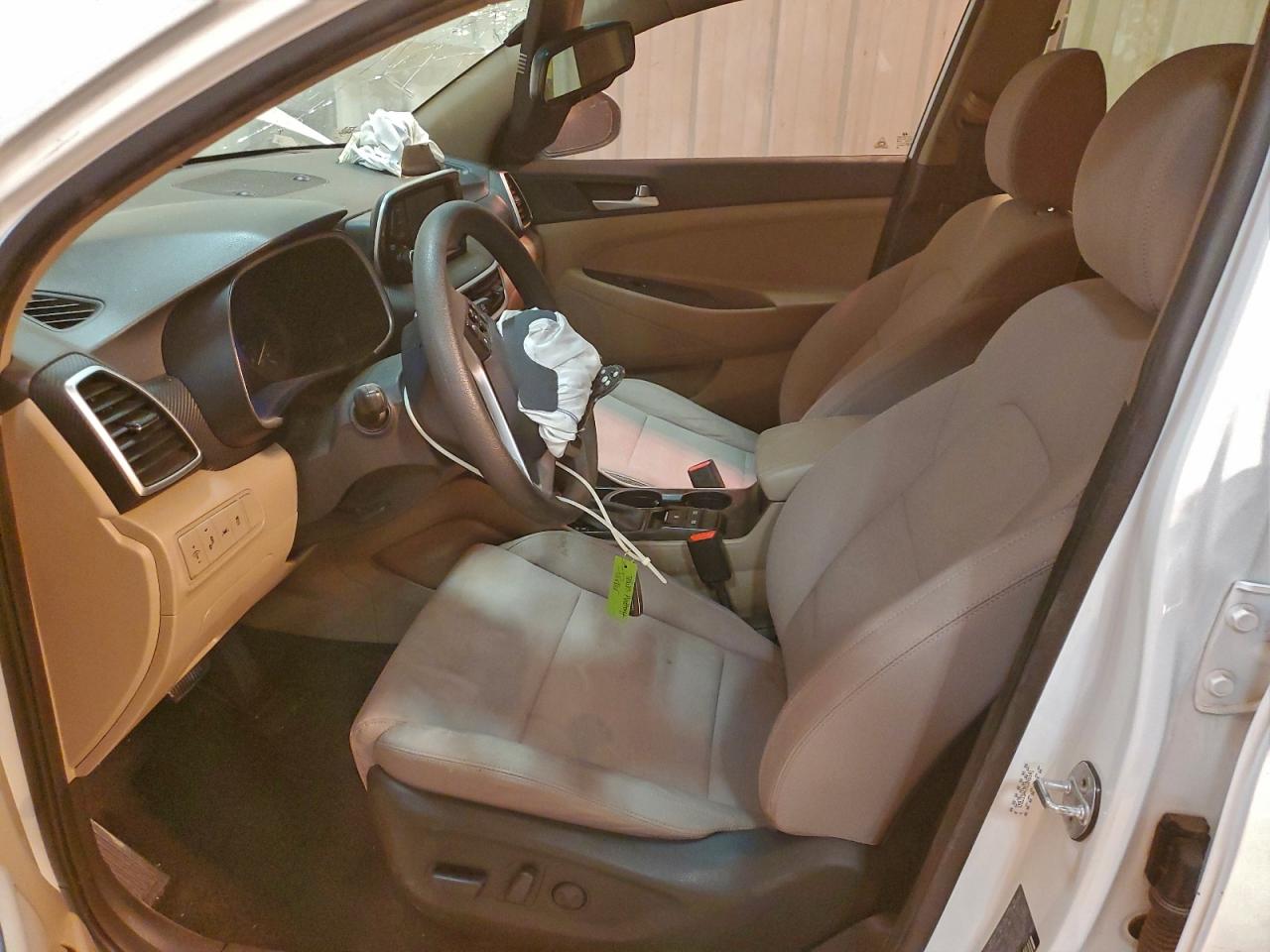 2019 HYUNDAI TUCSON LIMITED photo 7