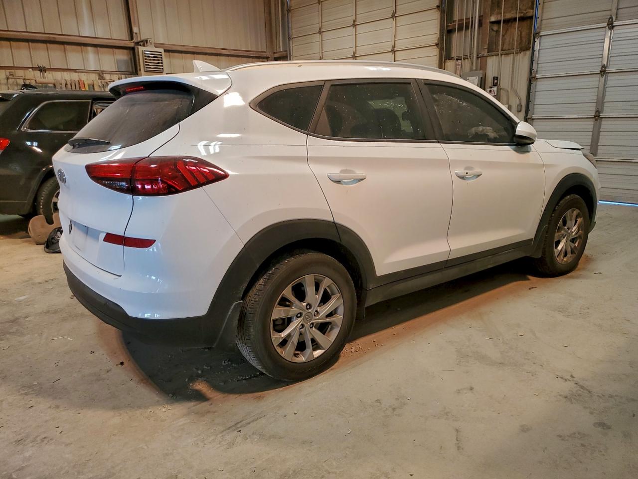 2019 HYUNDAI TUCSON LIMITED photo 3