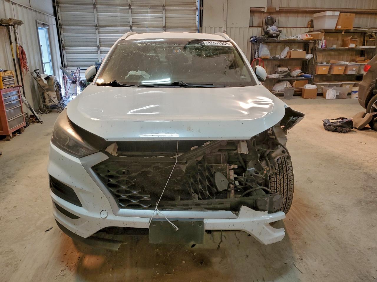 2019 HYUNDAI TUCSON LIMITED photo 5