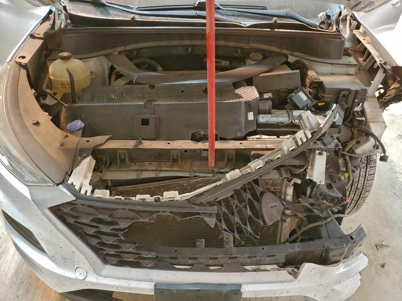 2019 HYUNDAI TUCSON LIMITED photo 12