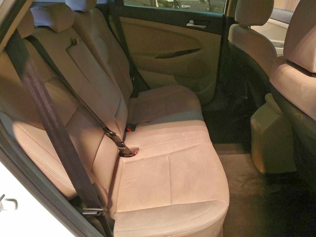 2019 HYUNDAI TUCSON LIMITED photo 11