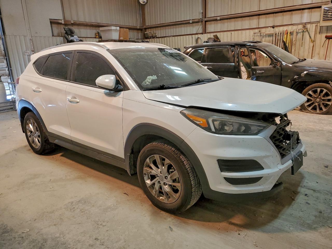 2019 HYUNDAI TUCSON LIMITED photo 4