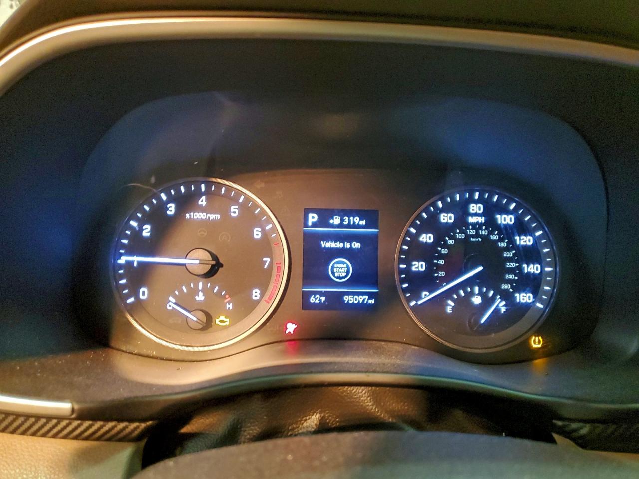 2019 HYUNDAI TUCSON LIMITED photo 9