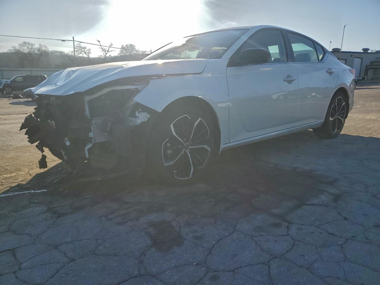 2024 NISSAN ALTIMA