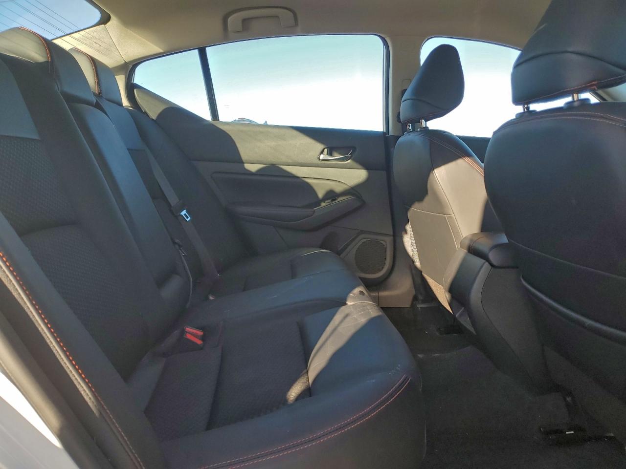2024 NISSAN ALTIMA SR photo 10