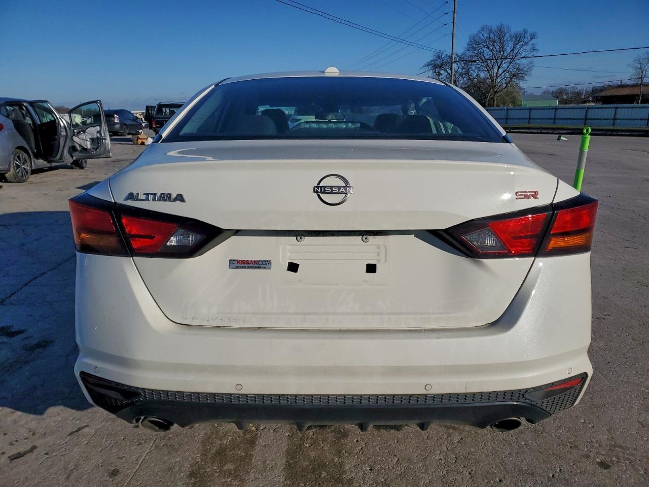 2024 NISSAN ALTIMA SR photo 6