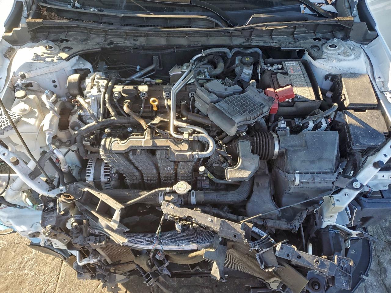 2024 NISSAN ALTIMA SR photo 11