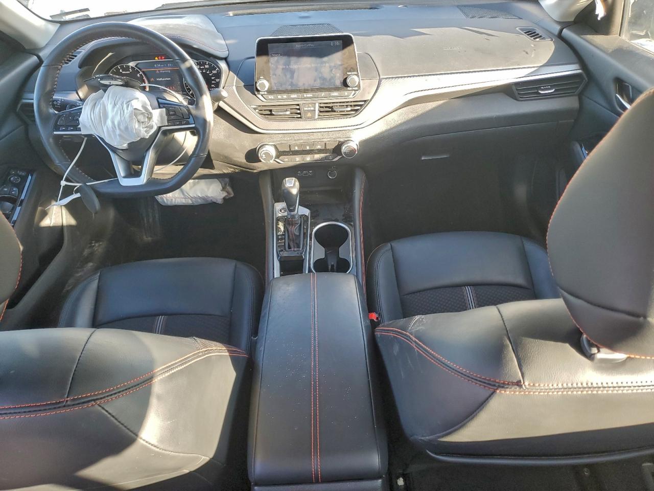 2024 NISSAN ALTIMA SR photo 8