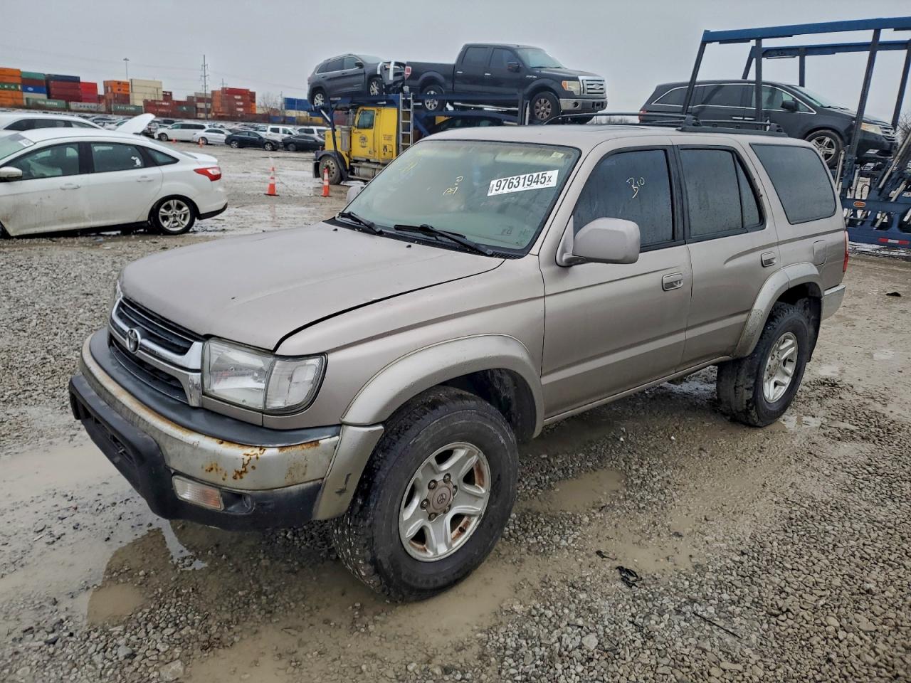 2002 TOYOTA 4RUNNER